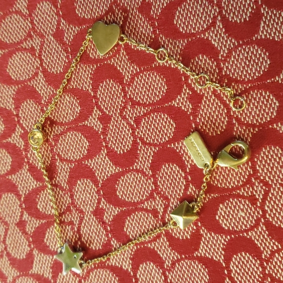 Coach Bracelet